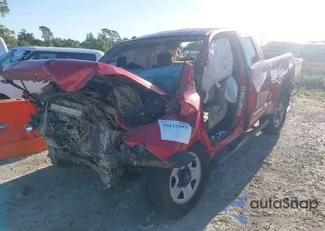 2013 Toyota Tundra Grade 4.6L V8 из США, поврежденный, VIN 5TFRM5F14DX065164